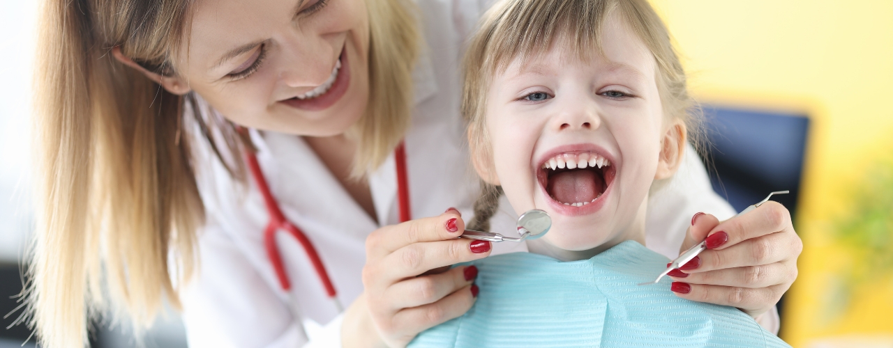 Best Kids Dentist in Melton