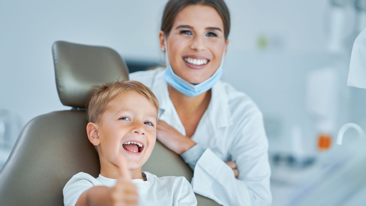 Finding the Best Kids Dentist in Melton