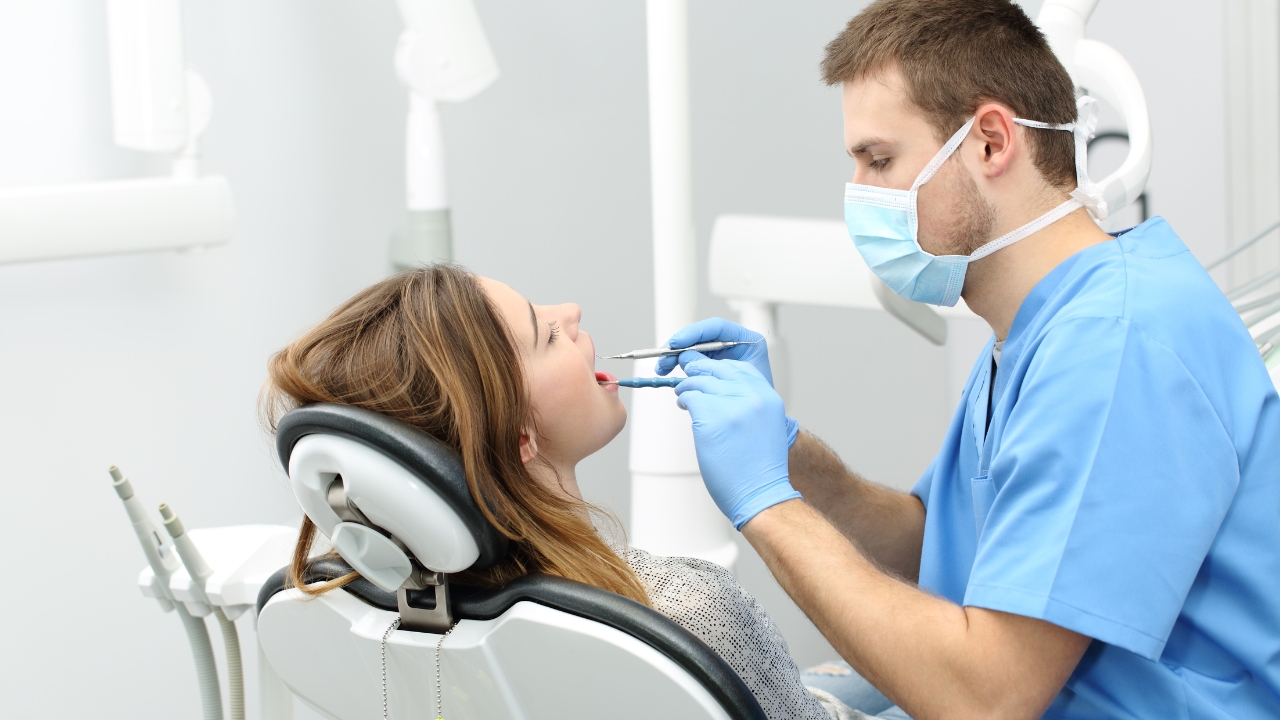 Root Canal Treatment