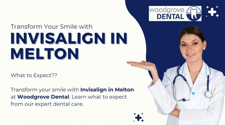 Transform Your Smile with Invisalign in Melton